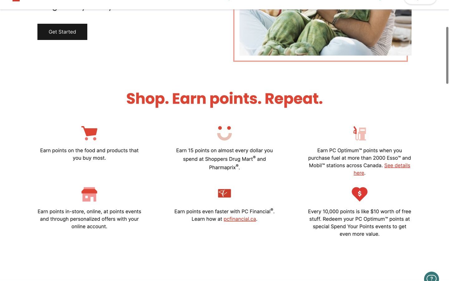 PC Optimum vs Blue Rewards: which rewards journey earns trust sooner?